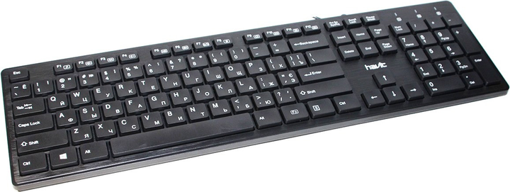 Клавиатура Havit HV-KB661U black - изображение 1