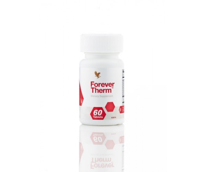 Препарат для ускорения обмена веществ и энергии Forever Living Products Форевер Терм - 60 таблеток (115895) - изображение 1