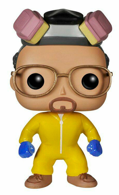 Walter white best sale funko pop