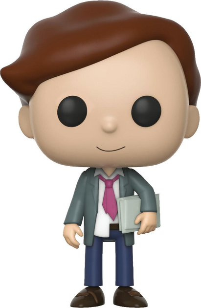 Фигурка Funko Pop Фанко Поп Рик и Морти Адвокат Морти Rick And Morty ...