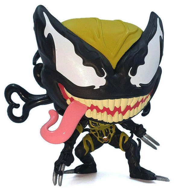 Фигурка Funko Pop Фанко Поп Marvel Venom Venomized X-23 Икс-23