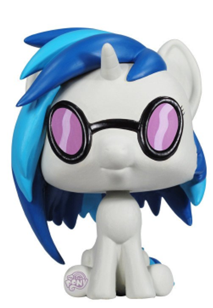 Фигурка Funko Pop Фанко Поп My Little Pony Dj Pon-3 Мои маленькие Пони ...