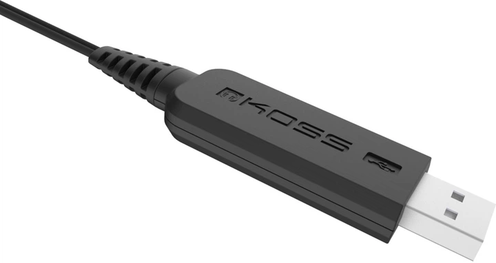 Навушники Koss CS195 USB (194267) - зображення 4