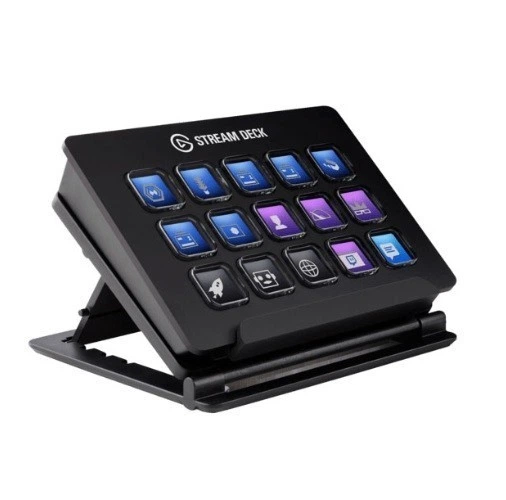 Контроллер для стриминга Elgato Stream Deck – фото, отзывы