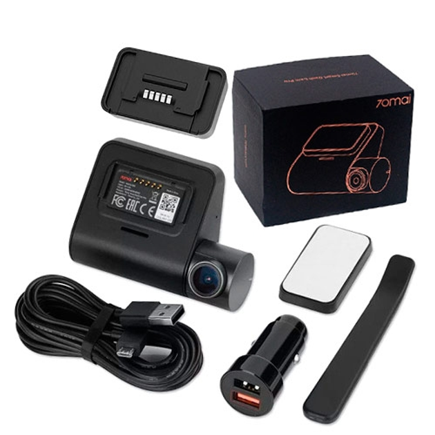 Видеорегистратор 70mai D02 Dash Cam Pro RU версия + GPS модуль – фото ...