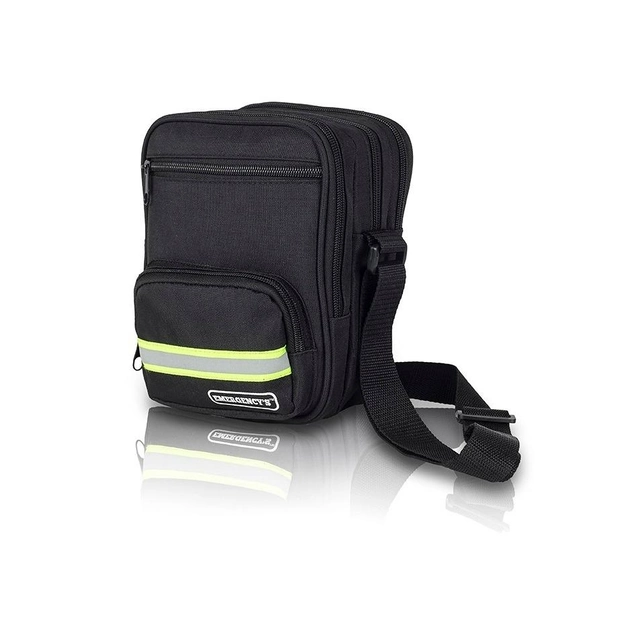 Сумка на плечі Elite Bags EMS First Aid Ripstop bag black - зображення 1