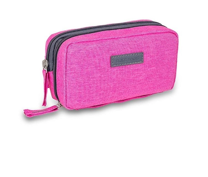 EB14.018 Органайзер для інсуліну Elite Bags DIABETIC’S Pink - изображение 2