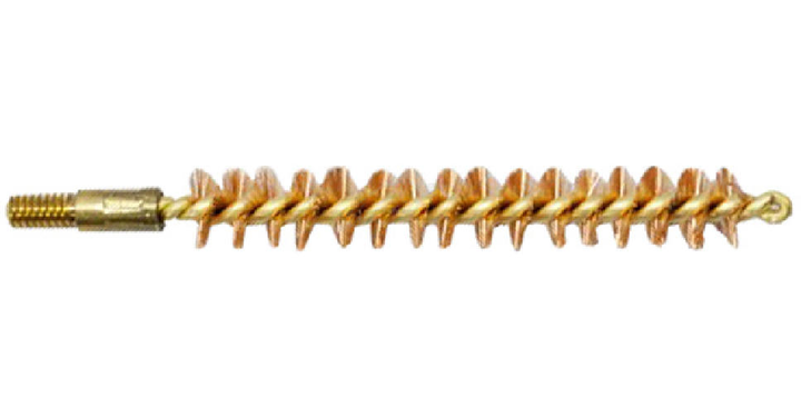 Ершик бронзовый Dewey для карабинов кал. 35 (8,89 мм). 23701711 - изображение 1