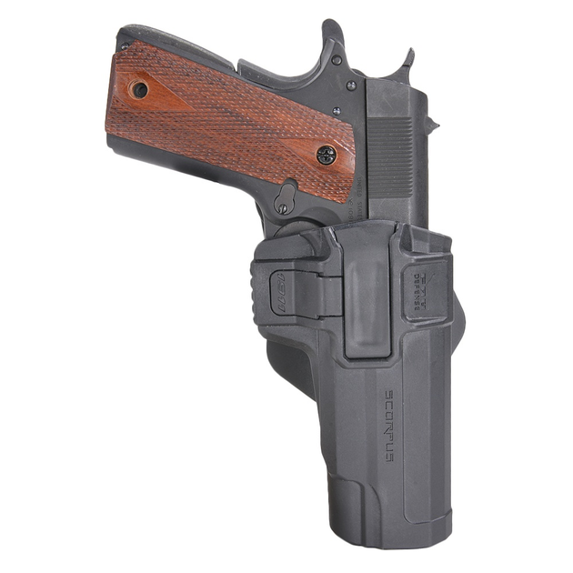 Кобура FAB Defense Scorpus для Colt 1911. 24100119 - изображение 2