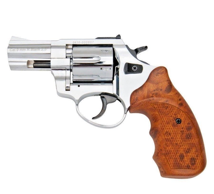 Револьвер под патрон Флобера STALKER 2,5". 38800038 - изображение 2