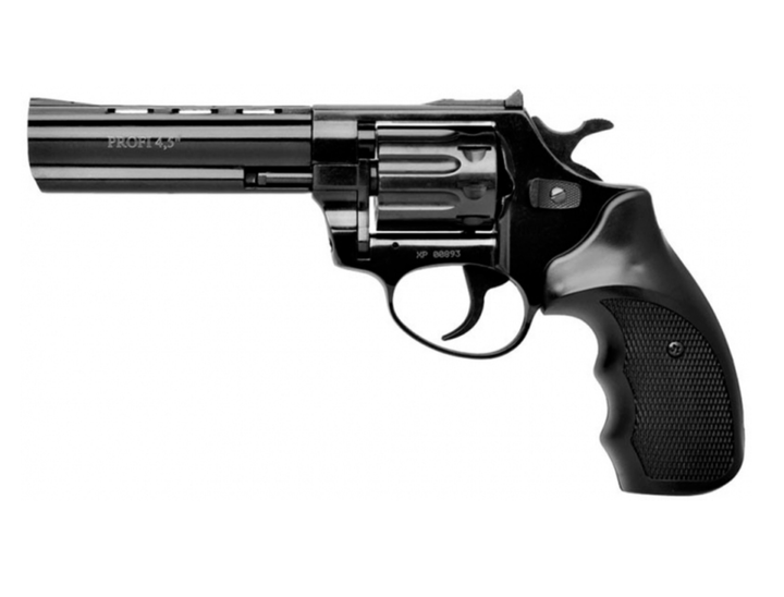 Револьвер під патрон Флобера ZBROIA PROFI-4,5. 37260022 - зображення 1