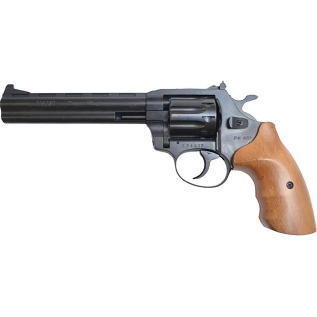 Револьвер под патрон Флобера Alfa 461. 14310001 - изображение 1