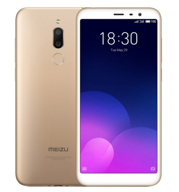 Мобильный телефон Meizu M6T 3/32GB Gold Global – фото, отзывы ...