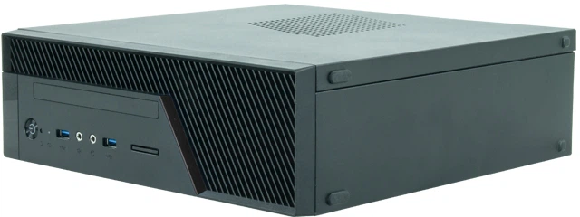 Корпус Chieftec Uni BU-12B 300 Вт (BU-12B-300) - зображення 4