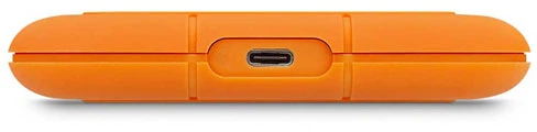 LaCie Rugged 500GB USB Type-C (STHR5000800) External - зображення 2