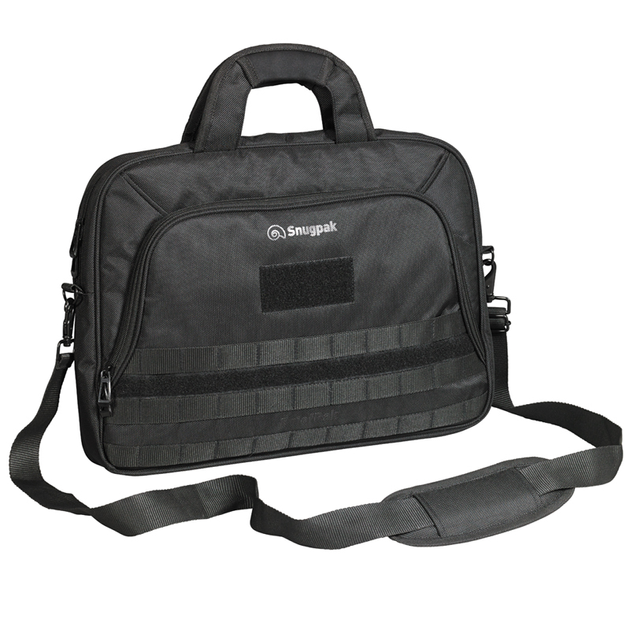 Тактическая сумка Snugpak BriefPak 96850 Чорний - изображение 2