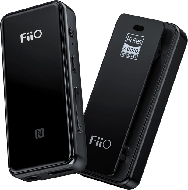 FiiO BTR3 Black (5510073) - Фото 3 FiiO BTR3 Black (5510073) - изображение 3