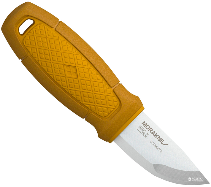 Туристический нож Morakniv Eldris 12650 Yellow (23050137) - изображение 1