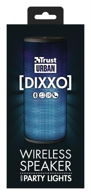 Акустическая система Trust Trust Dixxo Gray (20419) - изображение 9