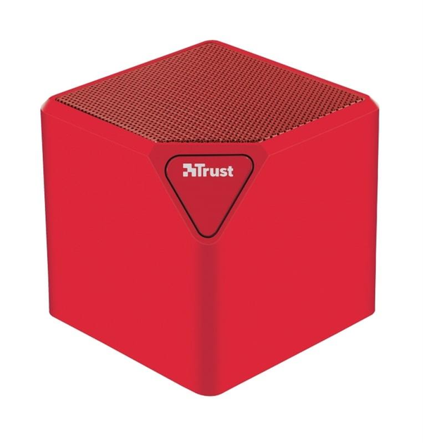 Акустическая система Trust Ziva Wireless Red (21717) - изображение 1