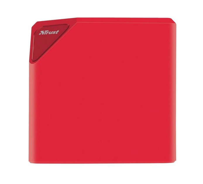 Акустическая система Trust Ziva Wireless Red (21717) - изображение 3