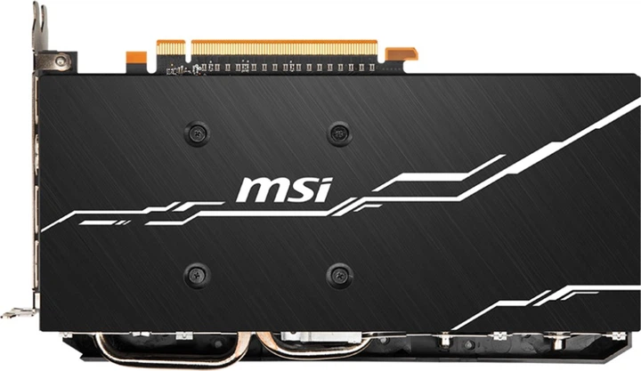 Видеокарта MSI PCI-Ex Radeon RX 5600 XT Mech OC 6GB GDDR6 (192bit