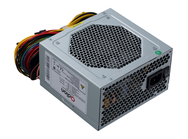 Блок питания FSP QDION QD550 80+ (QD 550 80+) – фото, отзывы ...