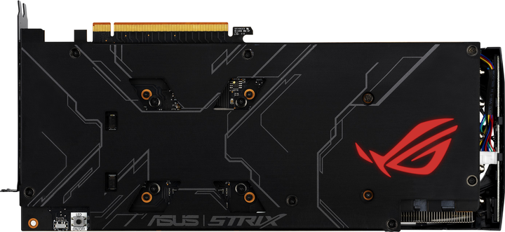 【7/19まで】Radeon RX5600XT 6GB OC Видеокарта Asus PCI-Ex Radeon RX 5600 XT ROG Strix Gaming OC