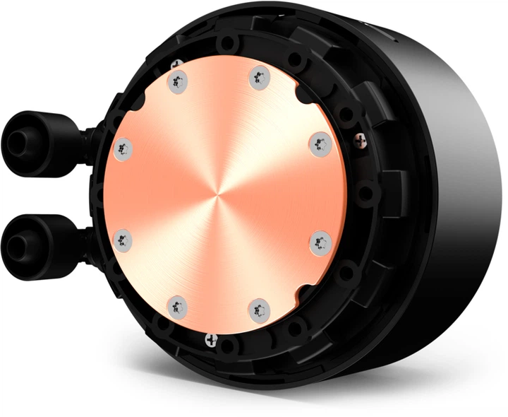 Система жидкостного охлаждения NZXT Kraken Z73 - 360 мм AIO Liquid