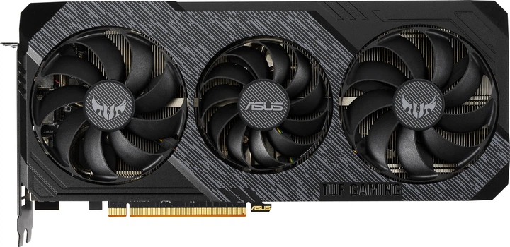 Видеокарта Asus PCI-Ex Radeon RX 5600 XT TUF Gaming X3 EVO 6GB