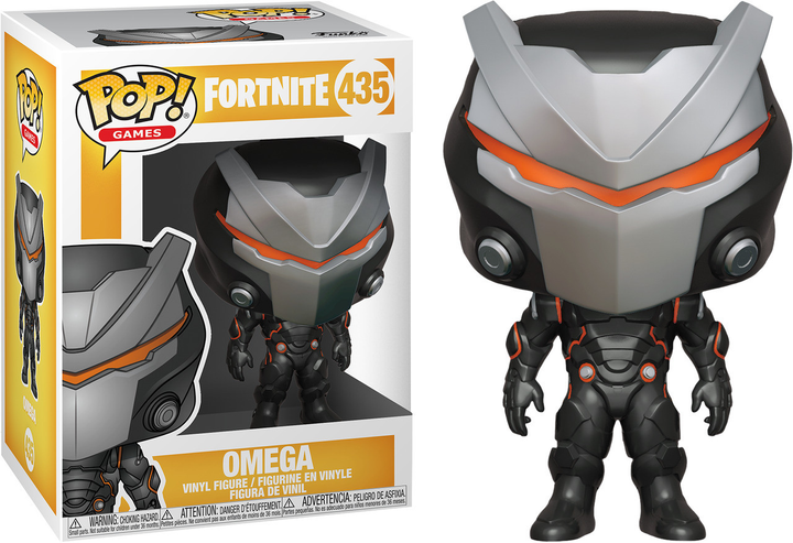 Omega funko store pop