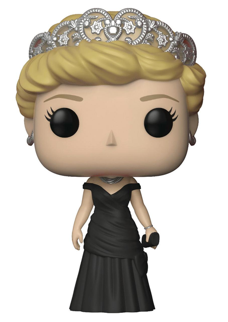 Princess diana sales funko pop