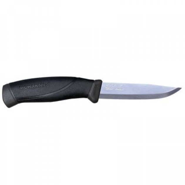 Нож Morakniv Companion Anthracite stainless steel (13165) - изображение 1