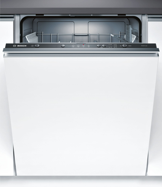 Вбудована посудомийна машина BOSCH SMV24AX00K - зображення 1