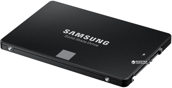 SSD диск Samsung 860 Evo-Series 1TB 2.5