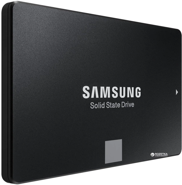 SSD диск Samsung 860 Evo-Series 2TB 2.5