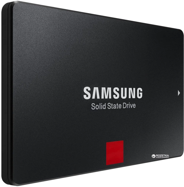 SSD диск Samsung 860 Pro series 512GB 2.5