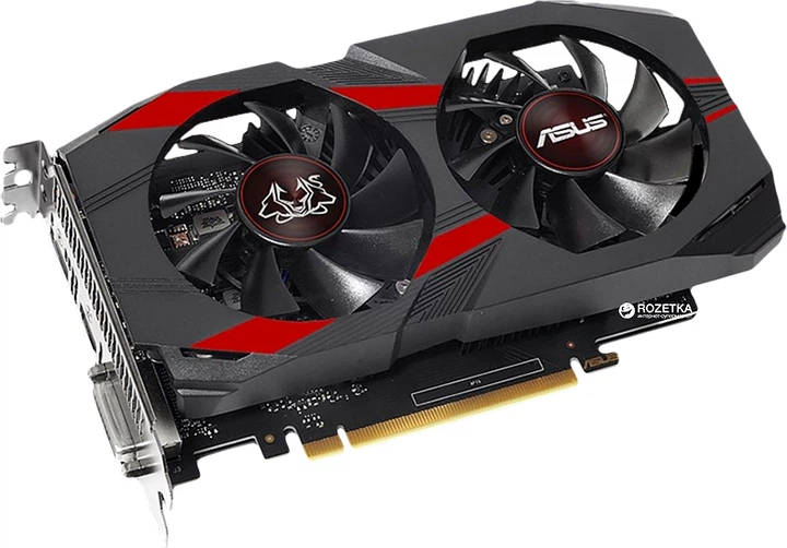 Відеокарта Asus GTX 1050Ti 4Gb Cerberus (CERBERUS-GTX1050TI-O4G) Б