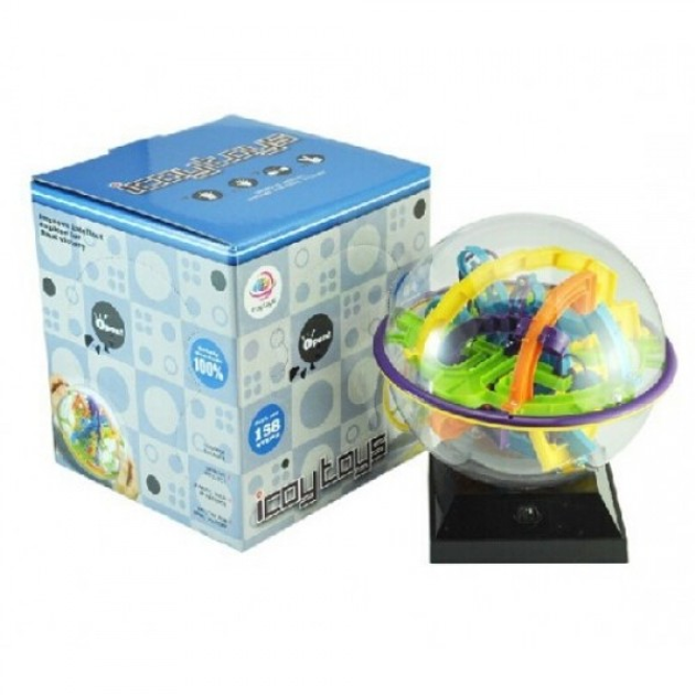 Игрушка 3D шар-лабиринт Mazeball (DT-2532) – фото, отзывы ...