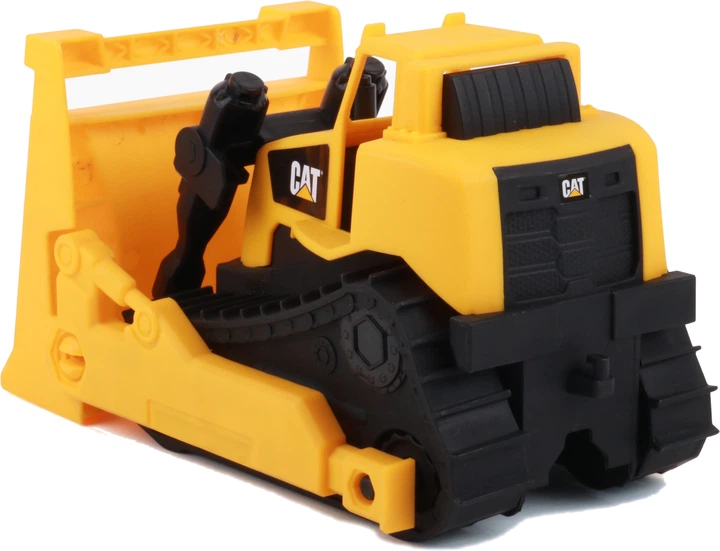 Pojazd Funrise CAT Spychacz budowlany 25 cm (021664820223) - obraz 5