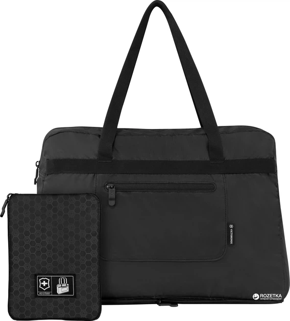 Сумочка Victorinox Travel Accessories 4.0 Packable Day Bag Black