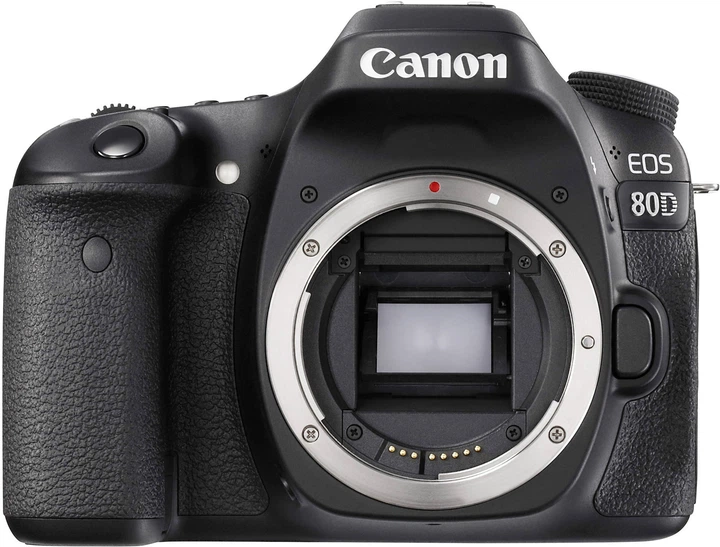 Фотоапарат Canon EOS 80D EF-S 18-135mm IS Nano USM Kit купити на