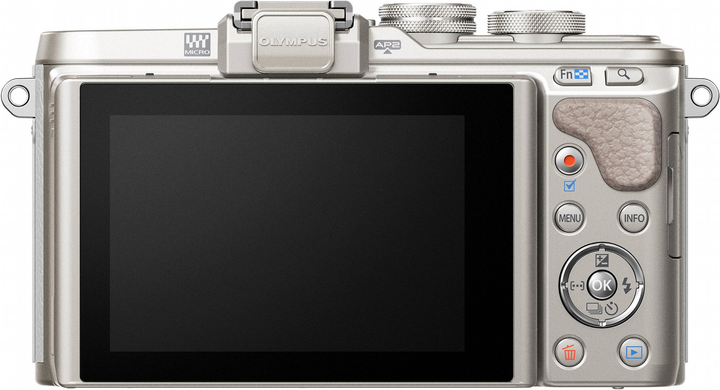 Фотоаппарат Olympus PEN E-PL8 14-42mm Kit White купить на ROZETKA ...