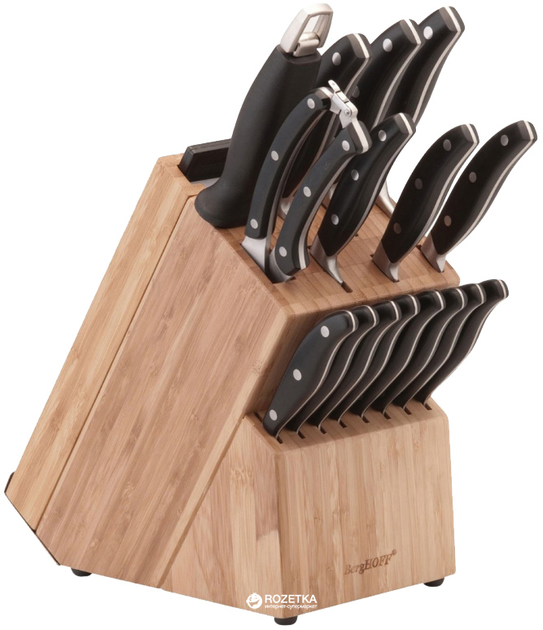Набор ножей BergHOFF Essentials из 20 предметов (1307146) - изображение 1