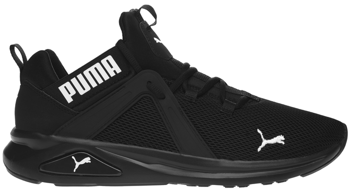 Puma enzo 2024 black and white