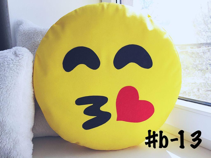 Подушка emoji (злобный смайлик): buy in Подушки emoji's catalog | VK
