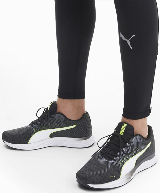 Кросівки Puma Speed Sutamina 19251309 46 (11) 30 см Black