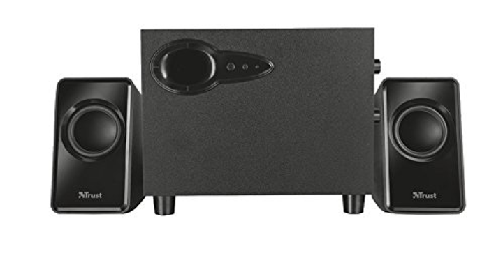 Акустическая система Trust Avora 2.1 Speaker Set USB (20442) - изображение 3