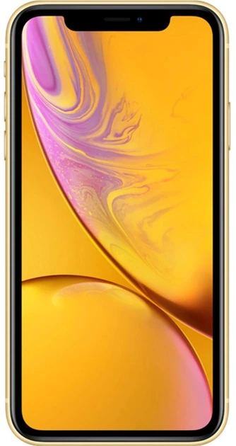 Мобильный телефон Apple iPhone Xr 128GB Yellow (MRYF2