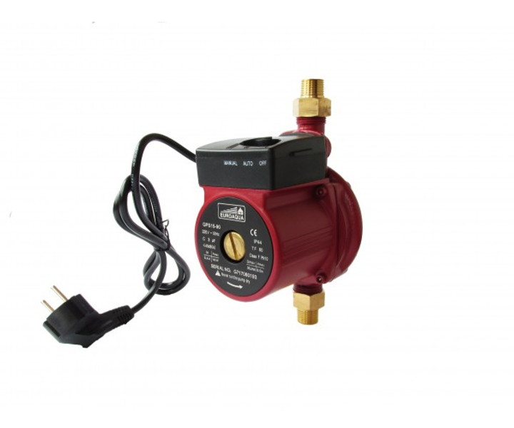 Насос для повышения давления Euroaqua GPS 15-90 – купить онлайн на ROZETKA
